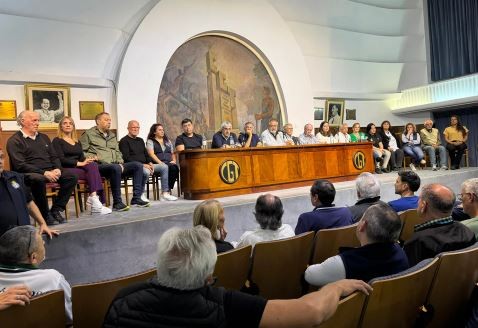 La CGT se movilizará “por el Día del Trabajador y en rechazo al ajuste” del Gobierno Nacional | Política
