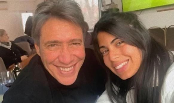 Fabián Gianola se casa con su novia 36 años más joven | Espectáculos