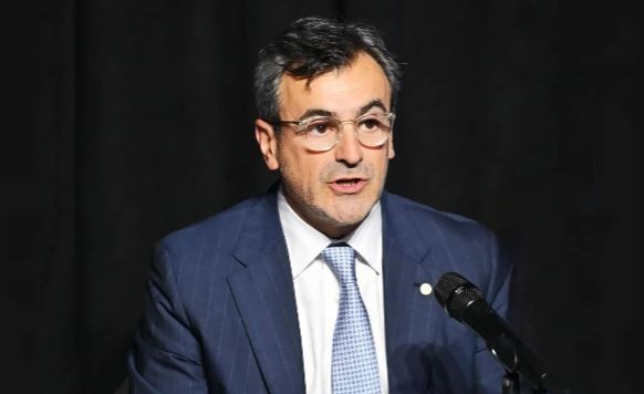 Martín Rappallini asumió como nuevo presidente de la UIA | Economía