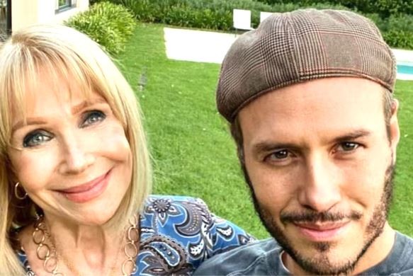 Internaron a uno de los hijos de Palito Ortega | Espectáculos