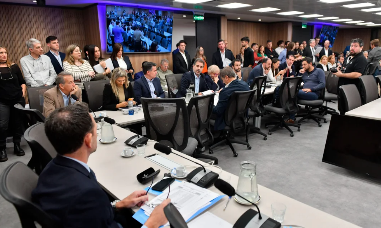 Criptogate $Libra: con votación empatada, se trabó la sesión para elegir autoridades de la comisión | Política