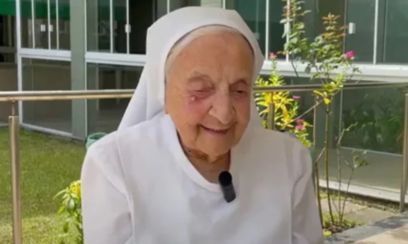 Murió a los 116 años Inah Canabarro, la persona más anciana del mundo | Internacionales