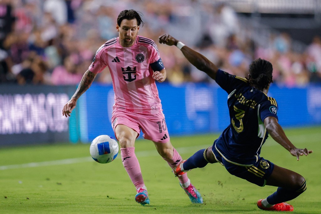 El Inter Miami de Messi perdió 3-1 contra Vancouver y quedó eliminado de la Concachampions | Deportes