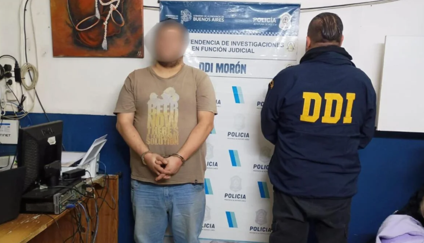 Detuvieron al acusado de manosear mujeres en Ituzaingó | Actualidad