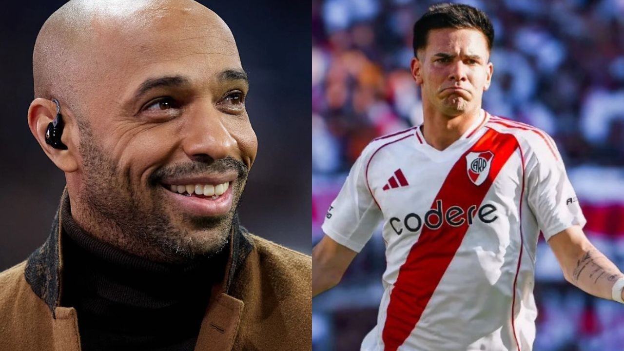 Thierry Henry elogió a Franco Mastantuono tras su golazo en el Superclásico y lo comparó con Lamine Yamal | Deportes