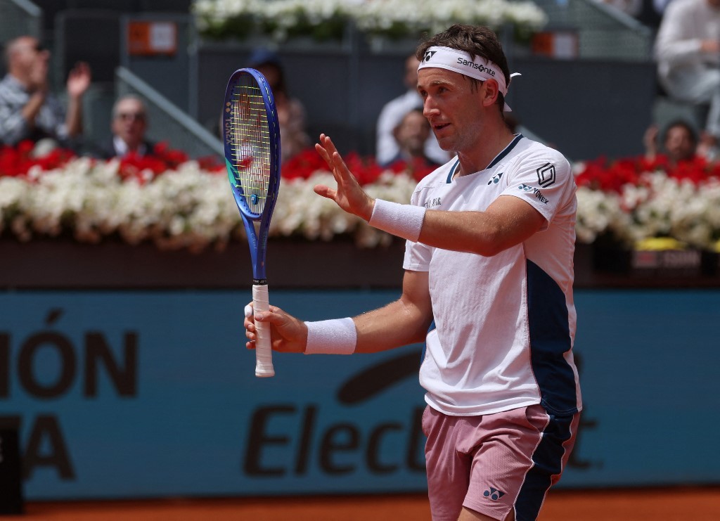 La figura del tenis mundial que se sinceró sobre su salud mental: "Me sentía como en una rueda de hámster" | Deportes