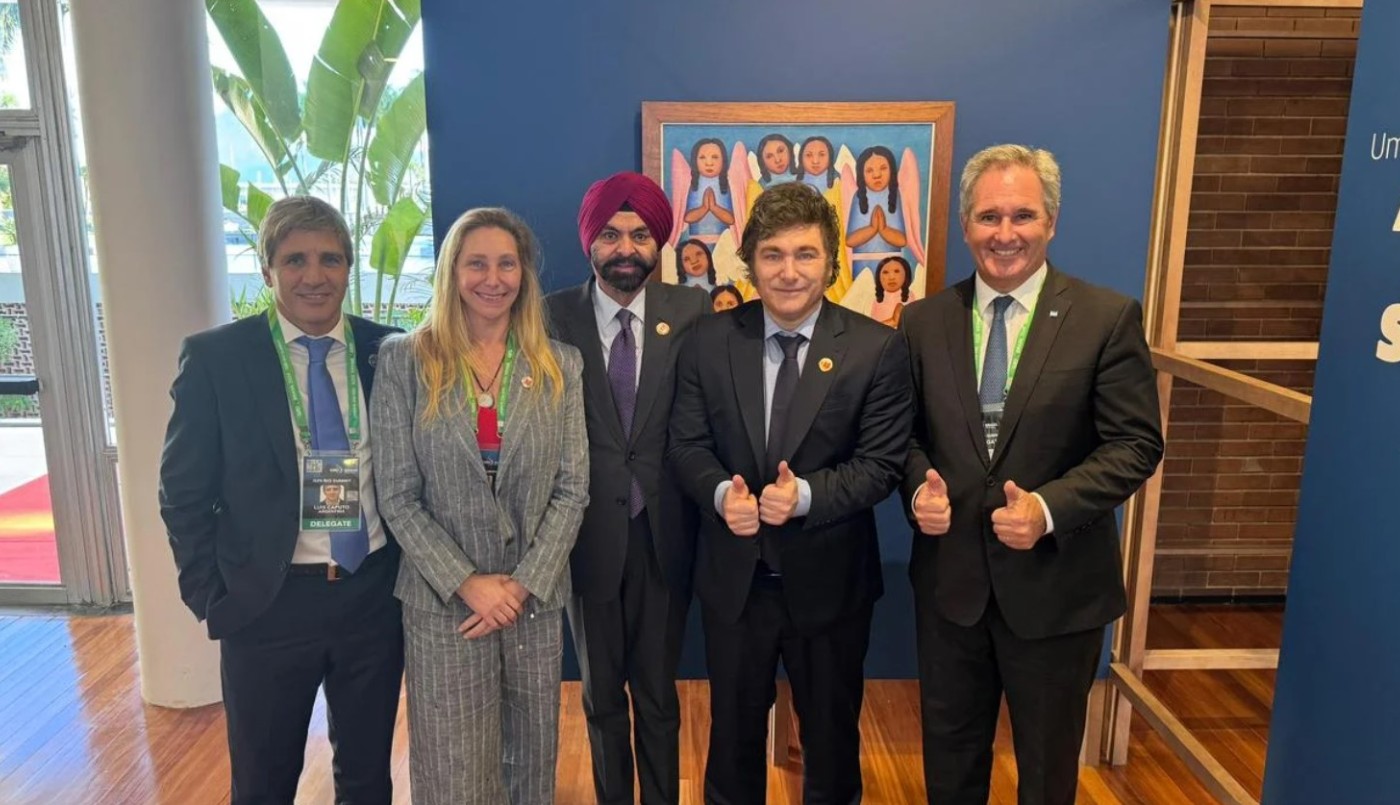 El Banco Mundial aprobó otro crédito para la Argentina con el fin de fomentar el empleo | Economía