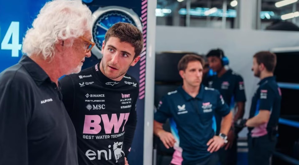 ¿Se acerca Colapinto? Alpine fue multado por una infracción cometida por Jack Doohan | Deportes