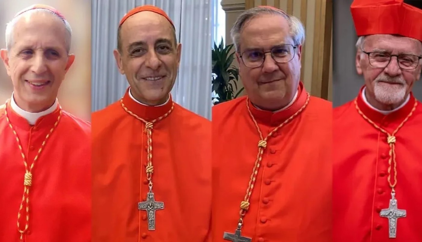 Cónclave papal: estos son los cardenales latinoamericanos con derecho a voto | Internacionales