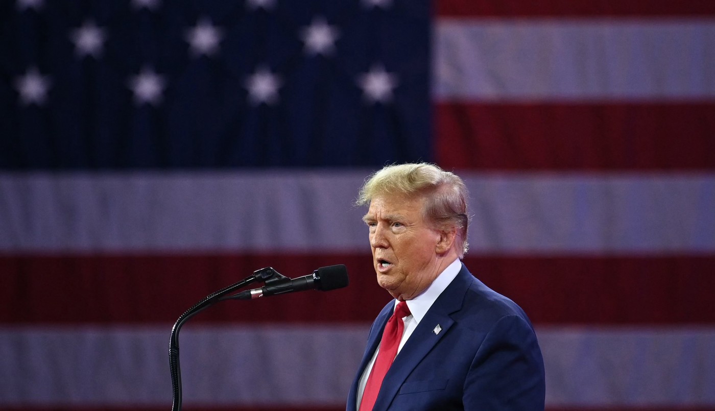 Trump descartó ir por un tercer mandato presidencial: "Busco cuatro años grandes" | Internacionales