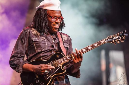 Murió Joe Louis Walker, una leyenda del blues moderno | Espectáculos