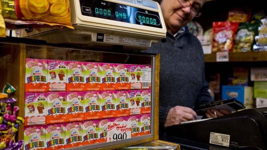 Murió el creador de los huevos Kinder | Curiosidades