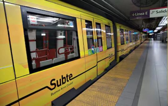 Lanzan una app para saber cuándo viene el próximo subte y mejorar experiencias de usuarios | Actualidad