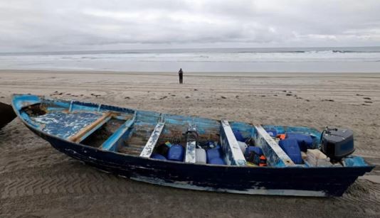 Naufragio de presunta embarcación de contrabando cerca de San Diego: al menos tres muertos | Internacionales