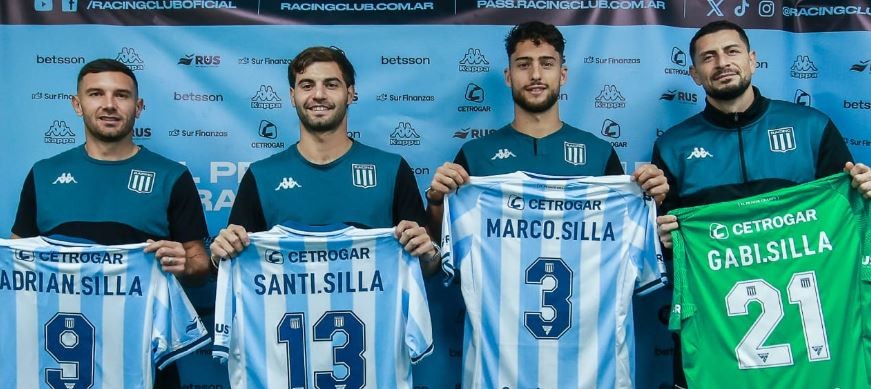 CILSA y Racing Club de Avellaneda   lanzan la campaña “Alias Que Donan” | Deportes