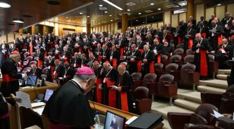 Todo listo para el Cónclave que debe elegir al nuevo Papa | Internacionales