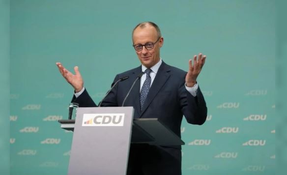 Friedrich Merz fue elegido canciller alemán en segunda ronda de votación | Internacionales