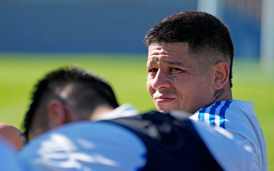 Marcos Rojo reveló que Herrón dirigirá a Boca el resto del Torneo Apertura y pidió disculpas a los hinchas | Deportes