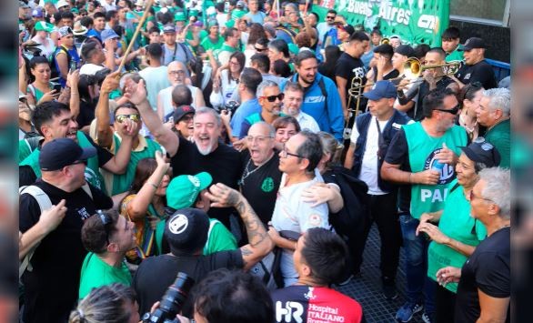 ATE definió un nuevo paro para el jueves 22 de mayo | Política