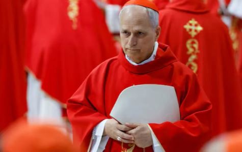 El tenis, la gran pasión del papa León XIV: “Estoy deseando volver a las pistas” | Internacionales