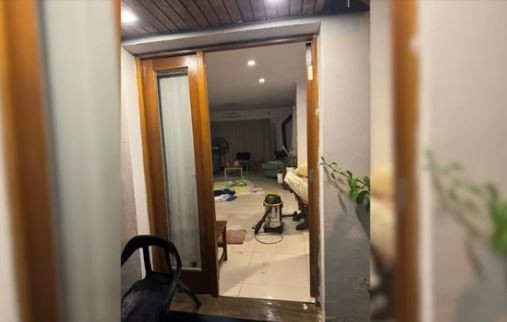 City Bell: una familia volvió de un viaje y delincuentes le habían robado hasta la carne del freezer | Actualidad