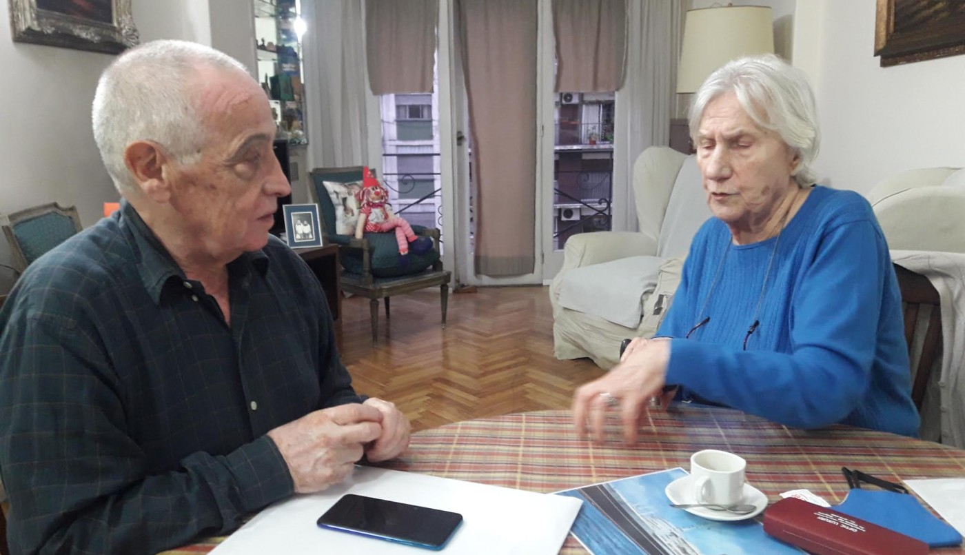 Un ex montonero le pidió perdón a la madre de una víctima de un atentado de los años '70 | Política