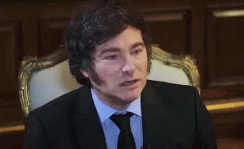 Javier Milei desmintió un acuerdo con Carlos Rovira: "Es todo una burda mentira" | Política