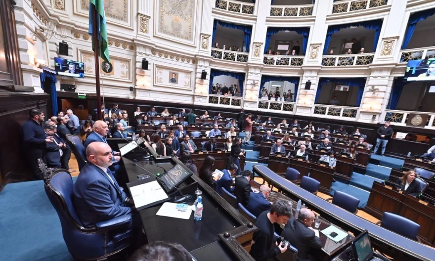 La Legislatura bonaerense sancionó la reforma del calendario electoral: el cierre de listas será el 19 de julio | Política