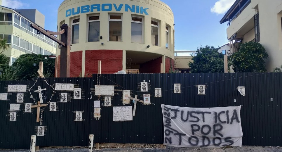 Cómo sigue la causa por el derrumbe del Hotel Dubrovnik en Villa Gesell | Actualidad