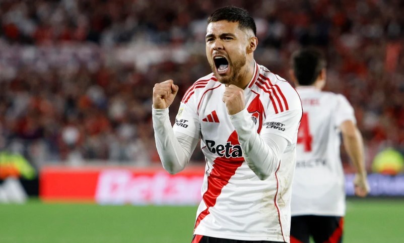 River goleó 3-0 a Barracas Central y avanzó a los cuartos de final del Torneo Apertura | Deportes