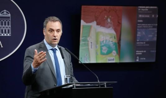 El Gobierno anunció un nuevo sistema de entrega de pañales sin intermediarios para los afiliados a PAMI | Política