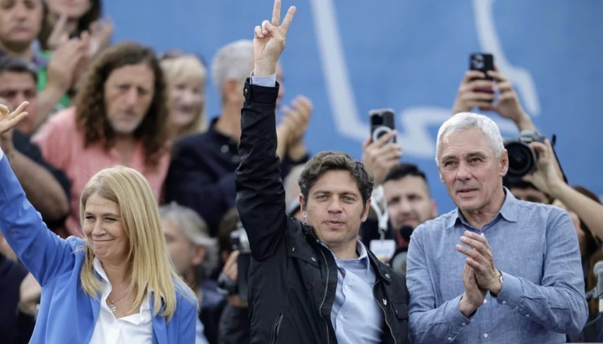 Axel Kicillof acelera su acto fundacional mientras crece la tensión en el peronismo por el armado electoral | Política