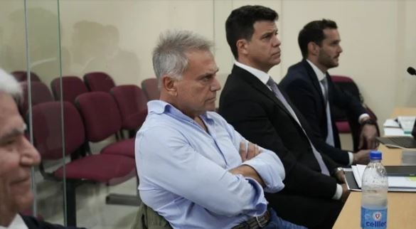 Rosario: dictaron la prisión preventiva para el financista Fernando Whpei por extorsión | Actualidad