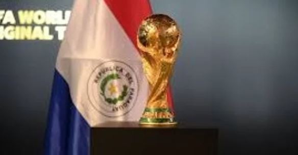 FIFA inauguró exposición inédita en Paraguay por su 120 aniversario | Deportes