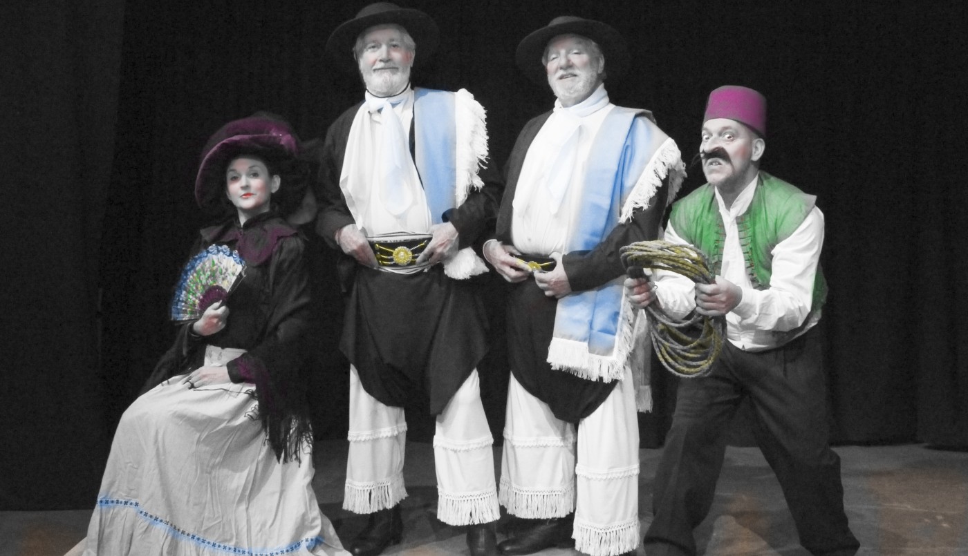 Un homenaje al teatro argentino | Espectáculos