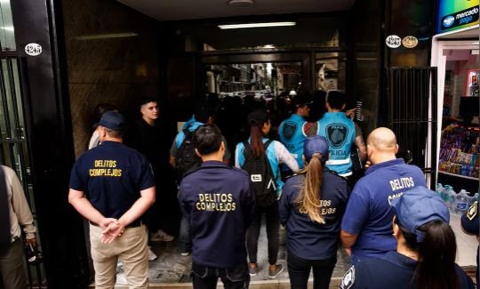 Allanaron a Medidom, que se encargó de la internación domiciliaria de Maradona, pero se mudó de lugar | Actualidad