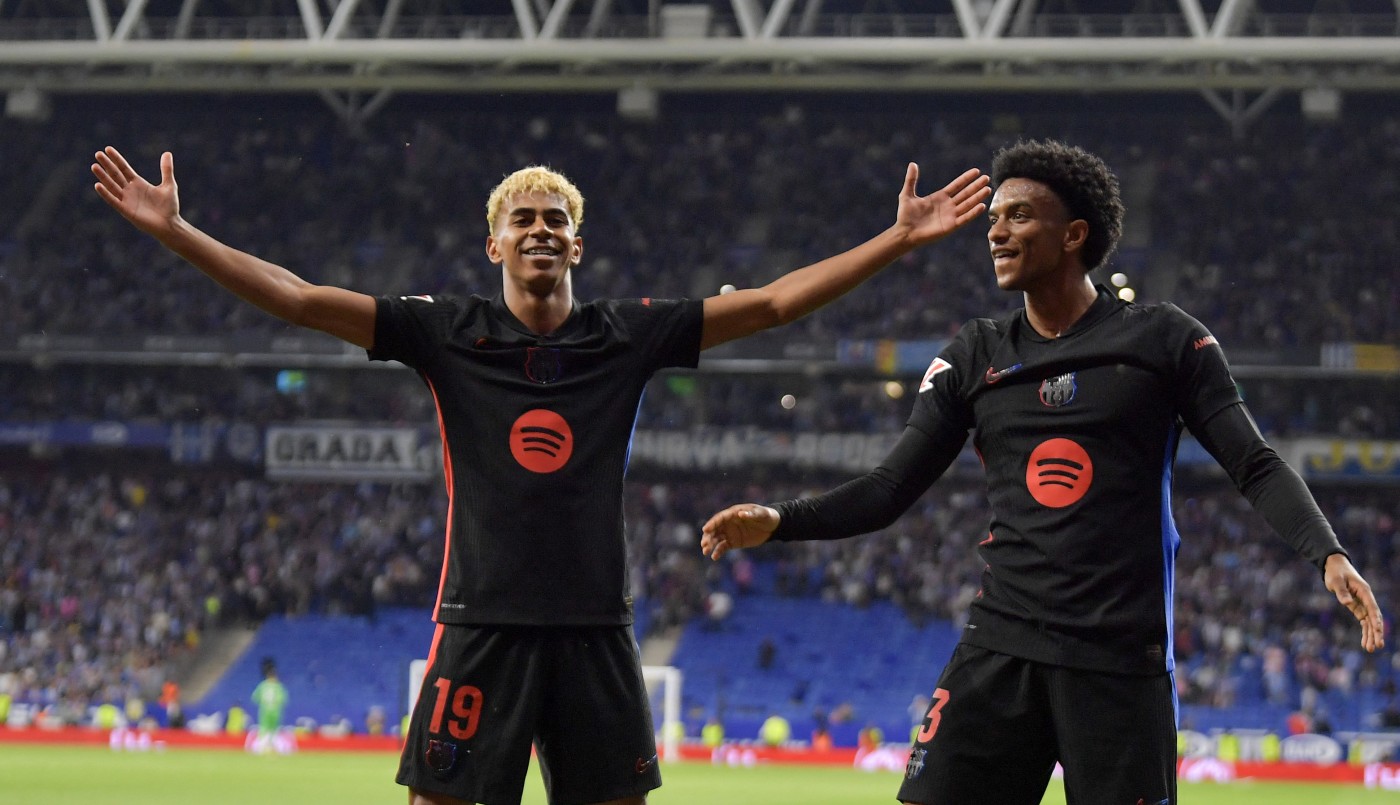 Barcelona venció 2-0 al Espanyol y se consagró campeón de la Liga de España | Deportes