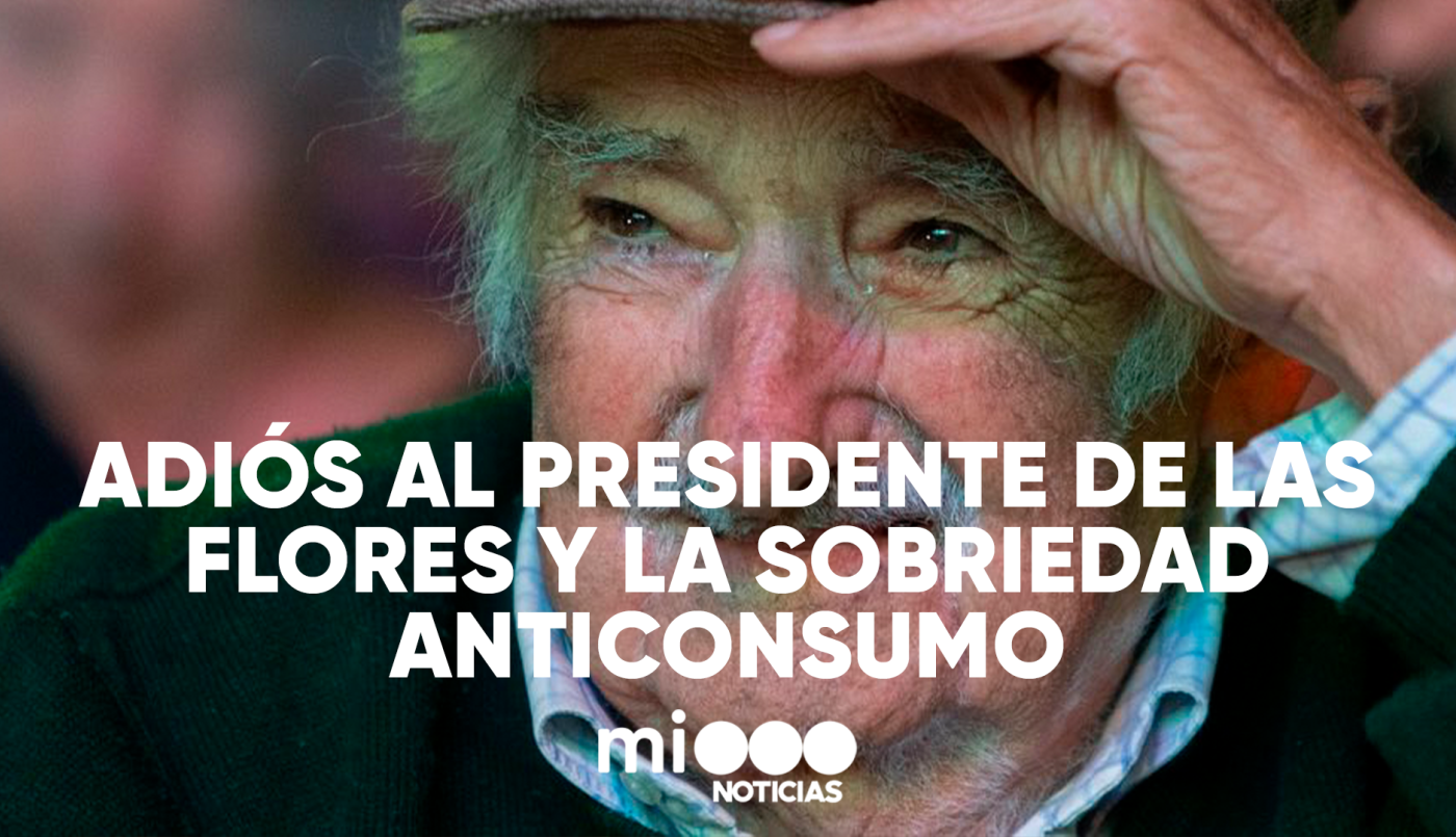 Murió Pepe Mujica, el presidente de las flores y la sobriedad anticonsumo | TFN Digital | Últimos videos