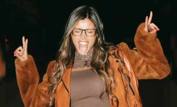 Valentina Olguín, la cantante acusada de usar los CUIT de cinco gobernadores para importar ropa del exterior | Espectáculos