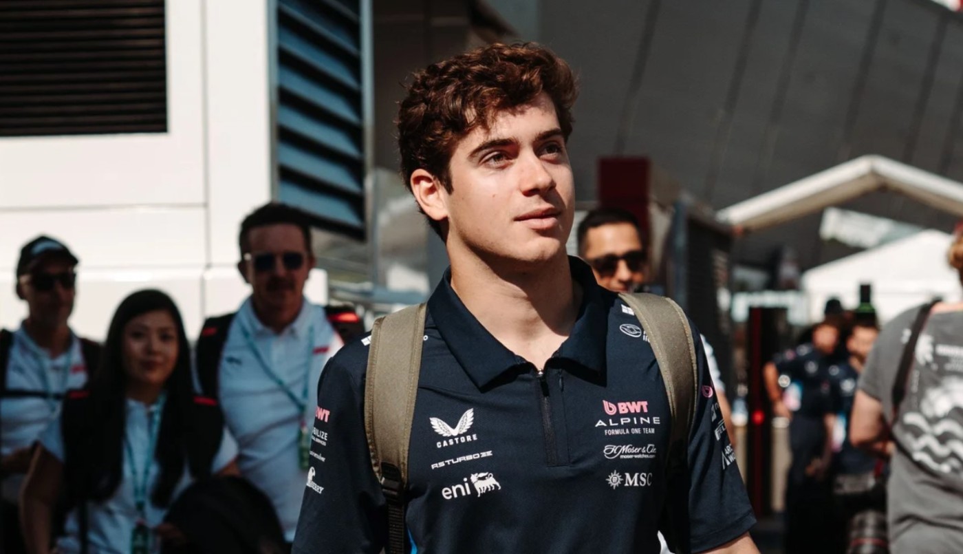 Franco Colapinto, autocrítico tras su eliminación en la Q2: “Estoy un poco triste” | Deportes