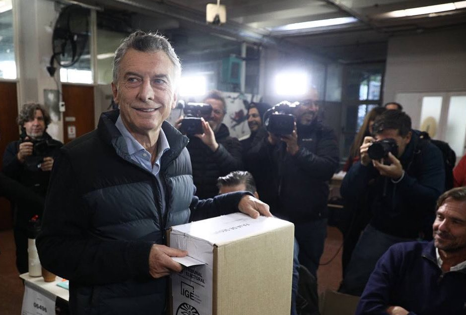 Macri calificó a las fake news como “la operación más vil y perversa" | Política