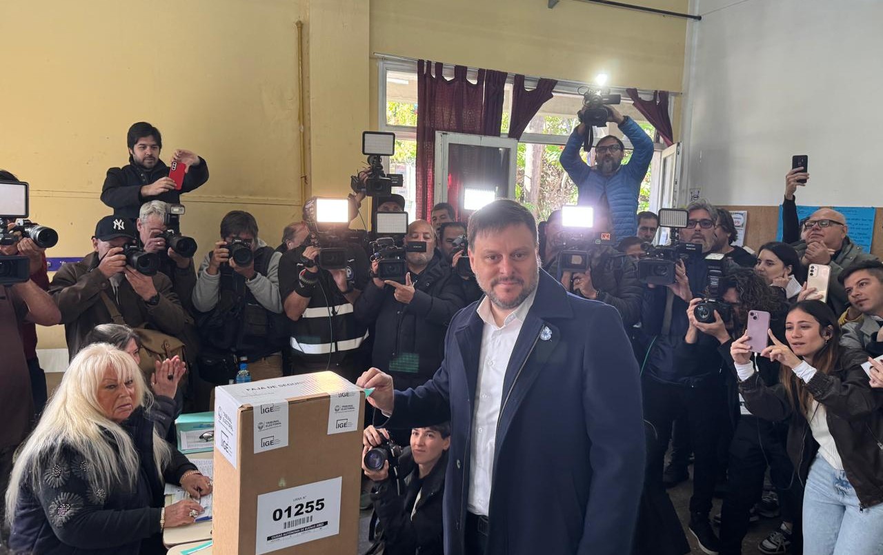 Santoro: “Con una buena legislatura podemos pelear por la gente" | Política