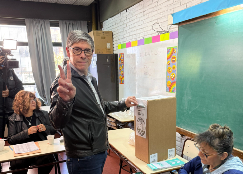 Abal Medina: “Nuestra mejor herramienta es el compromiso ciudadano” | Política