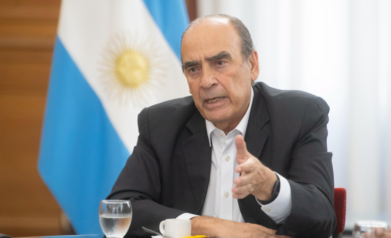 Guillermo Francos: "Las puertas están abiertas para los que piensan parecido" | Política