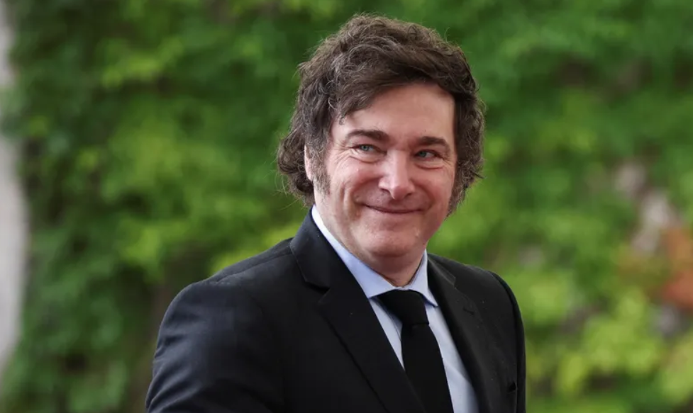 "Creemos que en la provincia de Buenos Aires vamos a dar otro batacazo", dijo Milei | Política