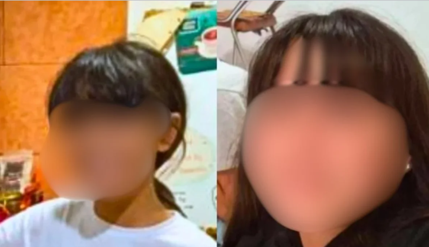 Apareció sana y salva la segunda niña que se había perdido en Agronomía | Actualidad