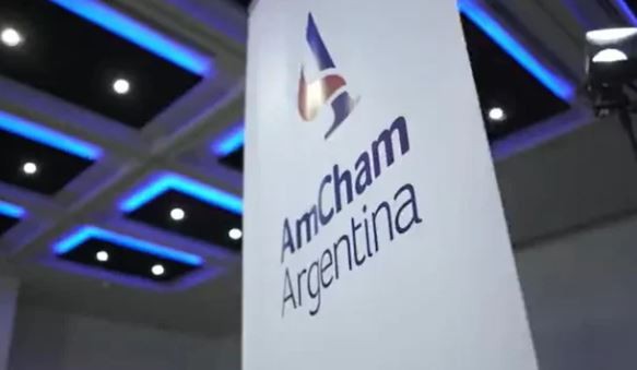 Bajo el lema "Una Argentina competitiva" se realiza la cumbre AmCham 2025 | Economía