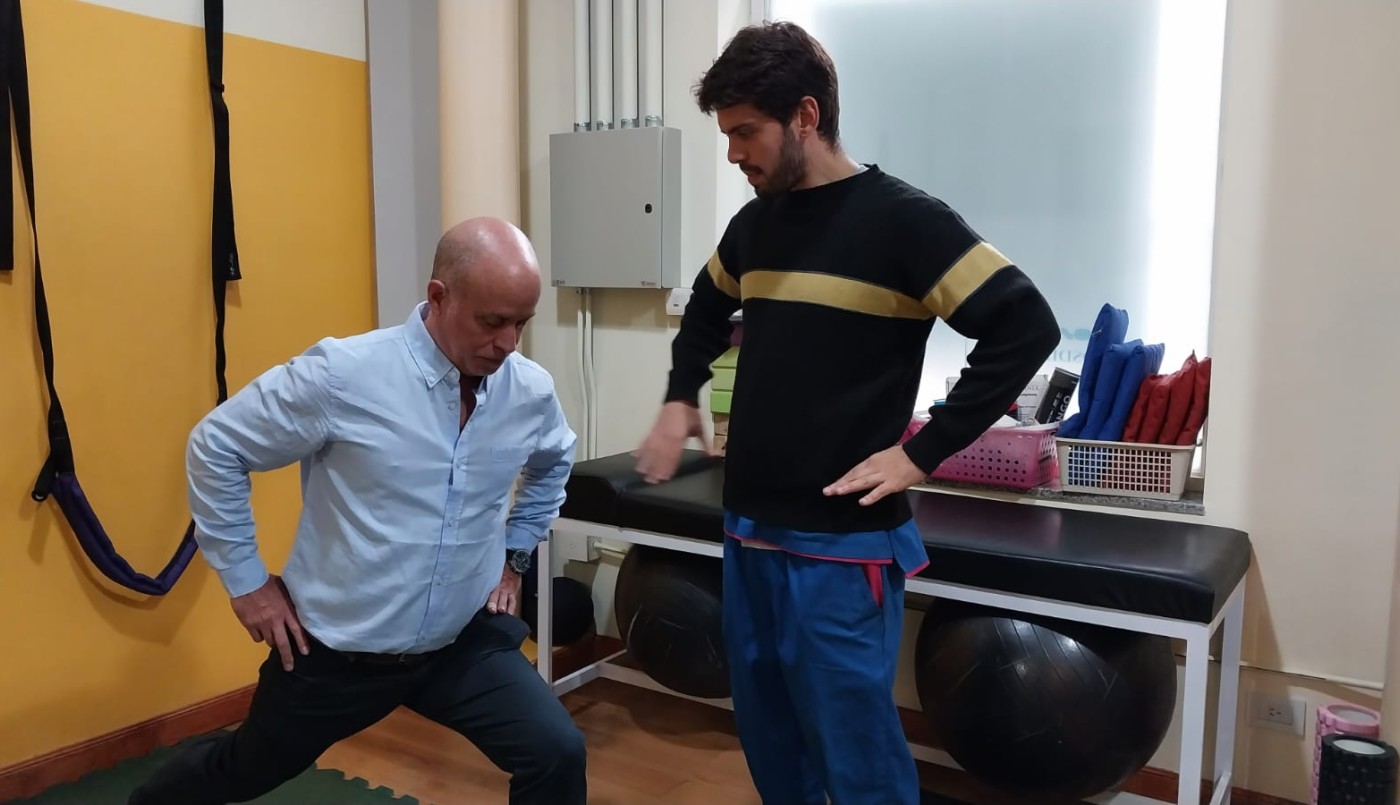 Ofrecen seminario para fortalecer músculos a partir de técnicas de actuación y kinesiología | Actualidad