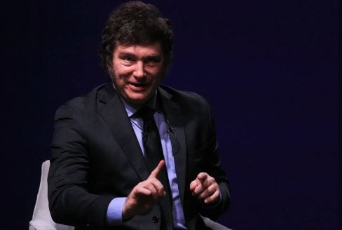 Milei, contra el aborto: "Lo estamos pagando en la tasa de natalidad" | Política