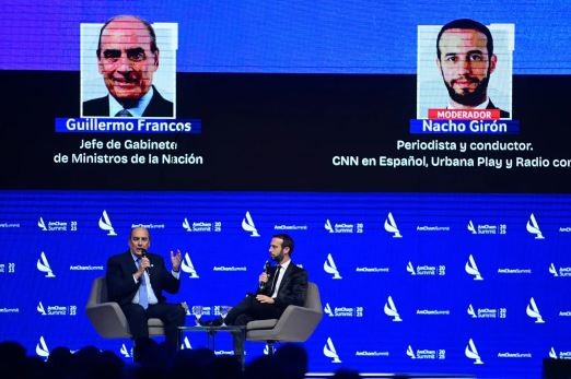 Guillermo Francos anticipó que Javier Milei vetará aumentos a las jubilaciones si las aprueban en el Congreso | Política